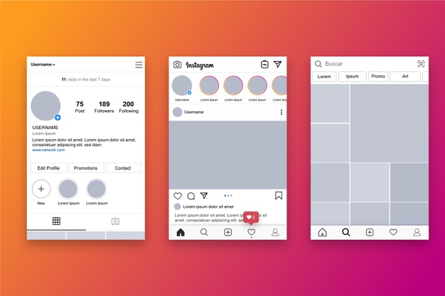 كيف تعمل خوارزميات الانستقرام؟
