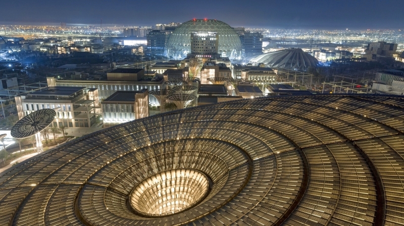 كيف تسوق علامتك خلال إكسبو؟